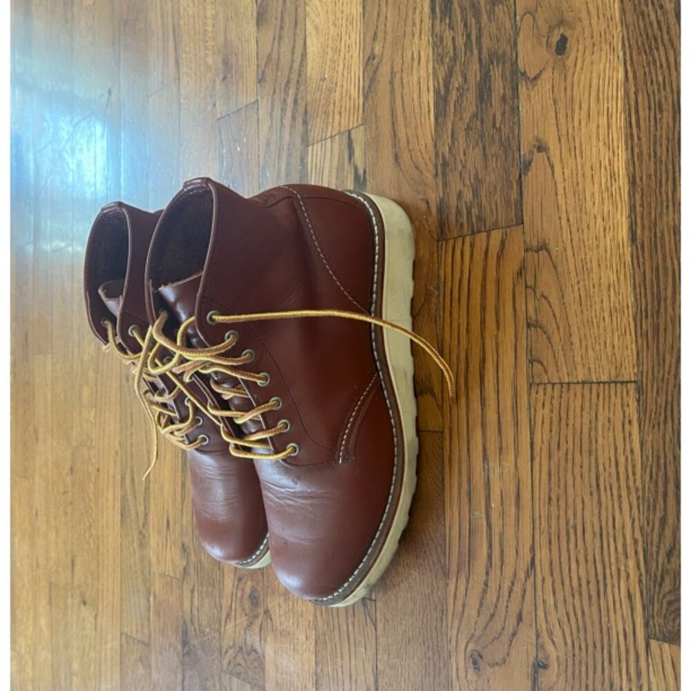 Red Wing Boots - Picture 2 of 3